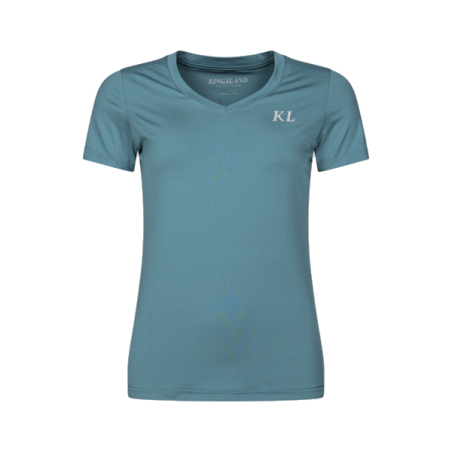 T-shirt Col en V femme Kingsland