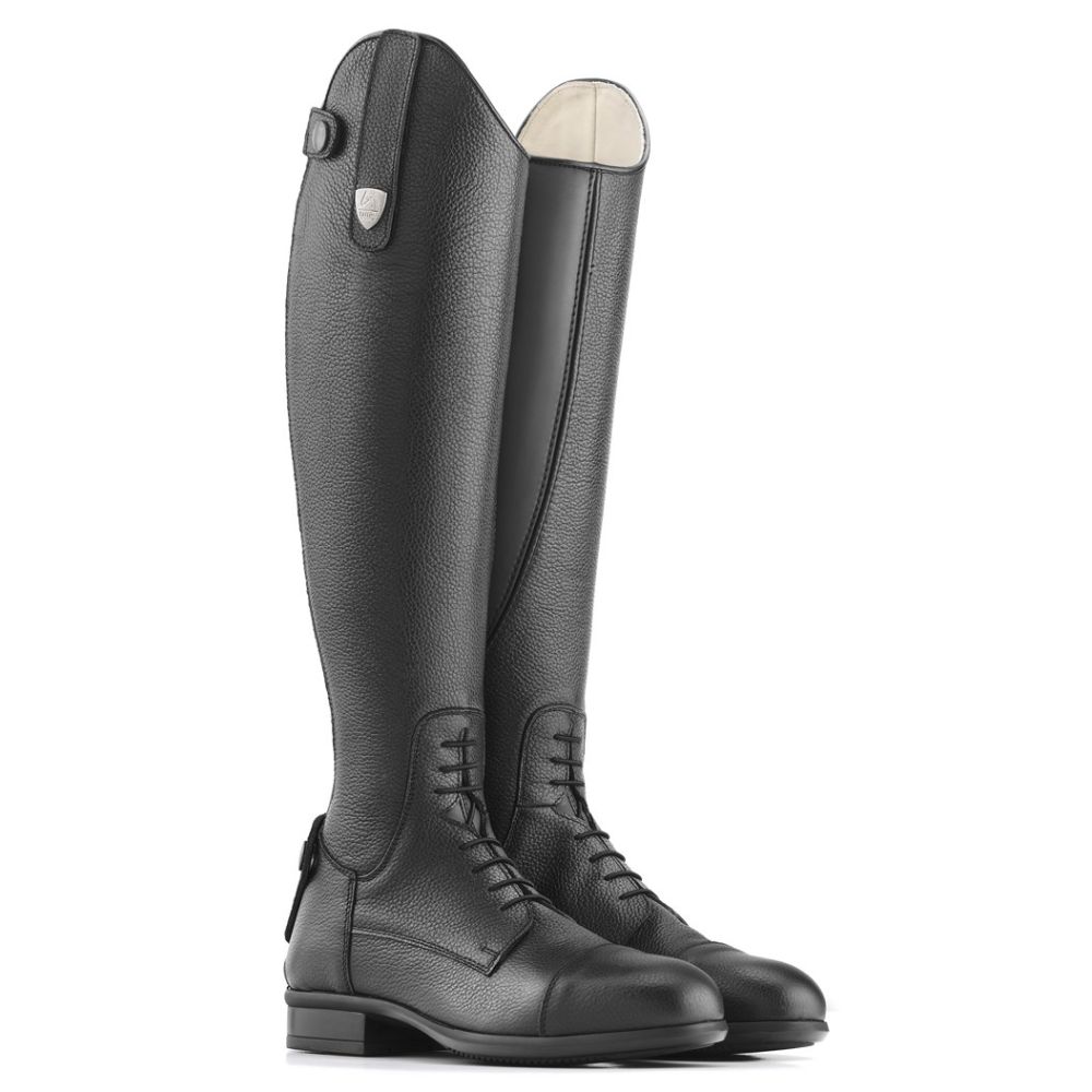 Bottes équitation Country Dublin Kennet – Femme – Cuir Chocolat – Taille 6.5 (US)