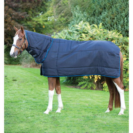 Sous couverture avec couvre cou intégré Horseware 300g