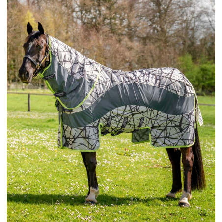 Couverture anti-mouches Horseware Camouflage 3-en-1 Amigo® CamoFly