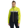 Blouson Imperméable Horseware femme Corrib - Jaune Fluo