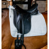 Tapis de dressage Horseware Tech Comfort - Blanc