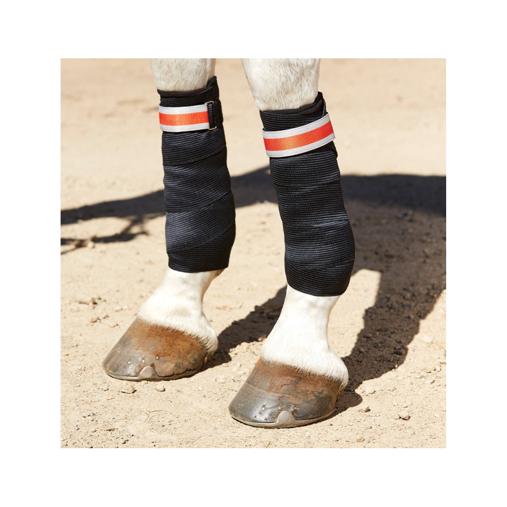 Ensemble De 4 Bandages En Molleton Marbré WeatherBeeta - 3,5 M