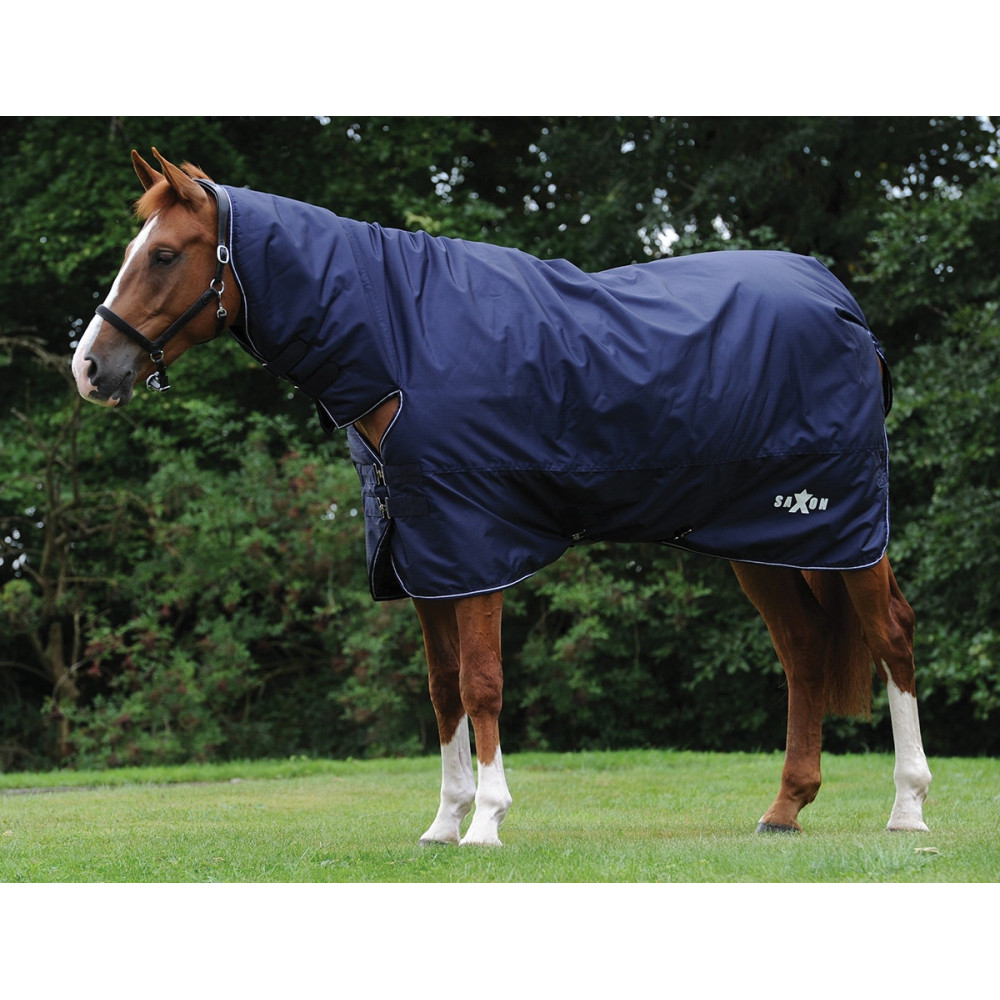 Couverture d'écurie pour cheval Saxon PP Standard 200g | La sellerie de Maé