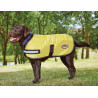 Couverture pour chien Weatherbeeta 300D réflechissante - Jaune