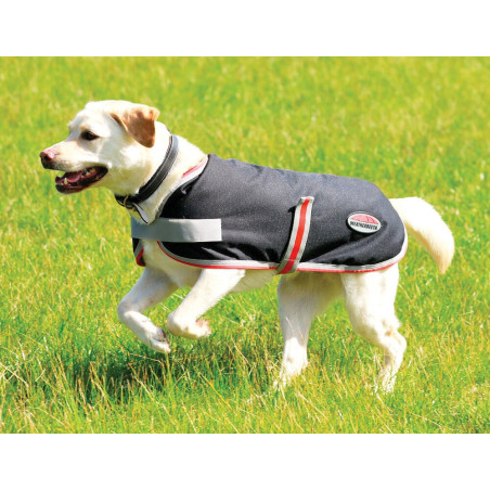 Couverture pour chien Weatherbeeta ComFiTec 1200D Therapy-Tec