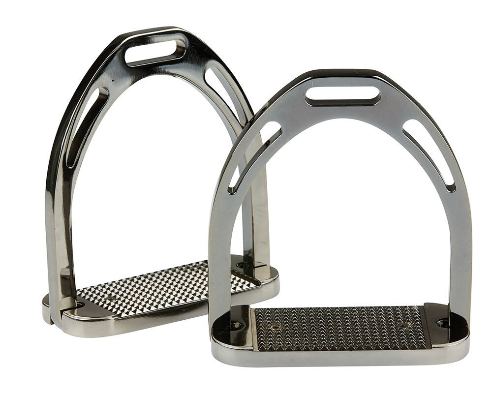 Étriers Korsteel en aluminium Étriers Korsteel en aluminium