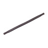 Frontal Collegiate diamanté - Marron
