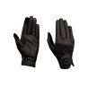 Gants Dublin touche tactile - Noir
