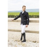 Veste de concours Equit'M Softshell Noir Veste de concours Equit'M Softshell Noir