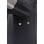 Veste de concours Equit'M Softshell Noir Veste de concours Equit'M Softshell Noir