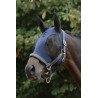 Masque anti-mouche Weatherbeeta en maille - Bleu marine / noir