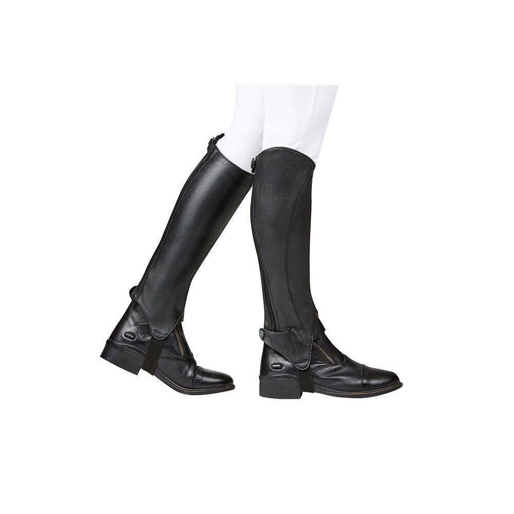 Mini-chaps d'équitation Horze Wicklow élégantes