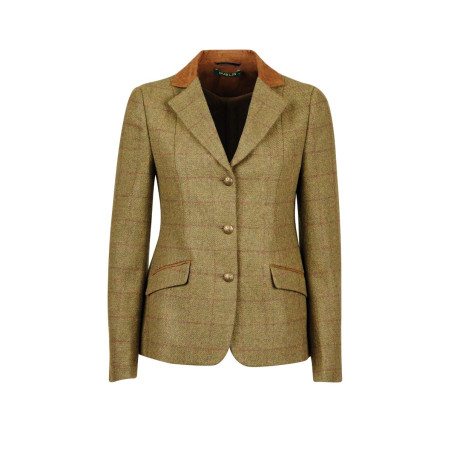 Veste de concours Dublin en tweed