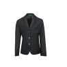 Veste de concours Dublin mesh Hanna - Noir