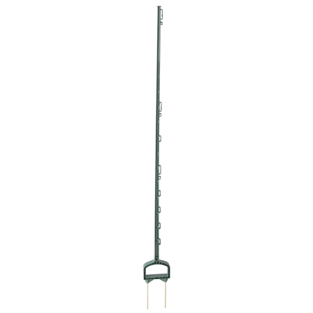 Piquet Etrier 165 cm Lacmé vert par 20