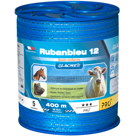 Ruban bleu RB 12 Lacmé