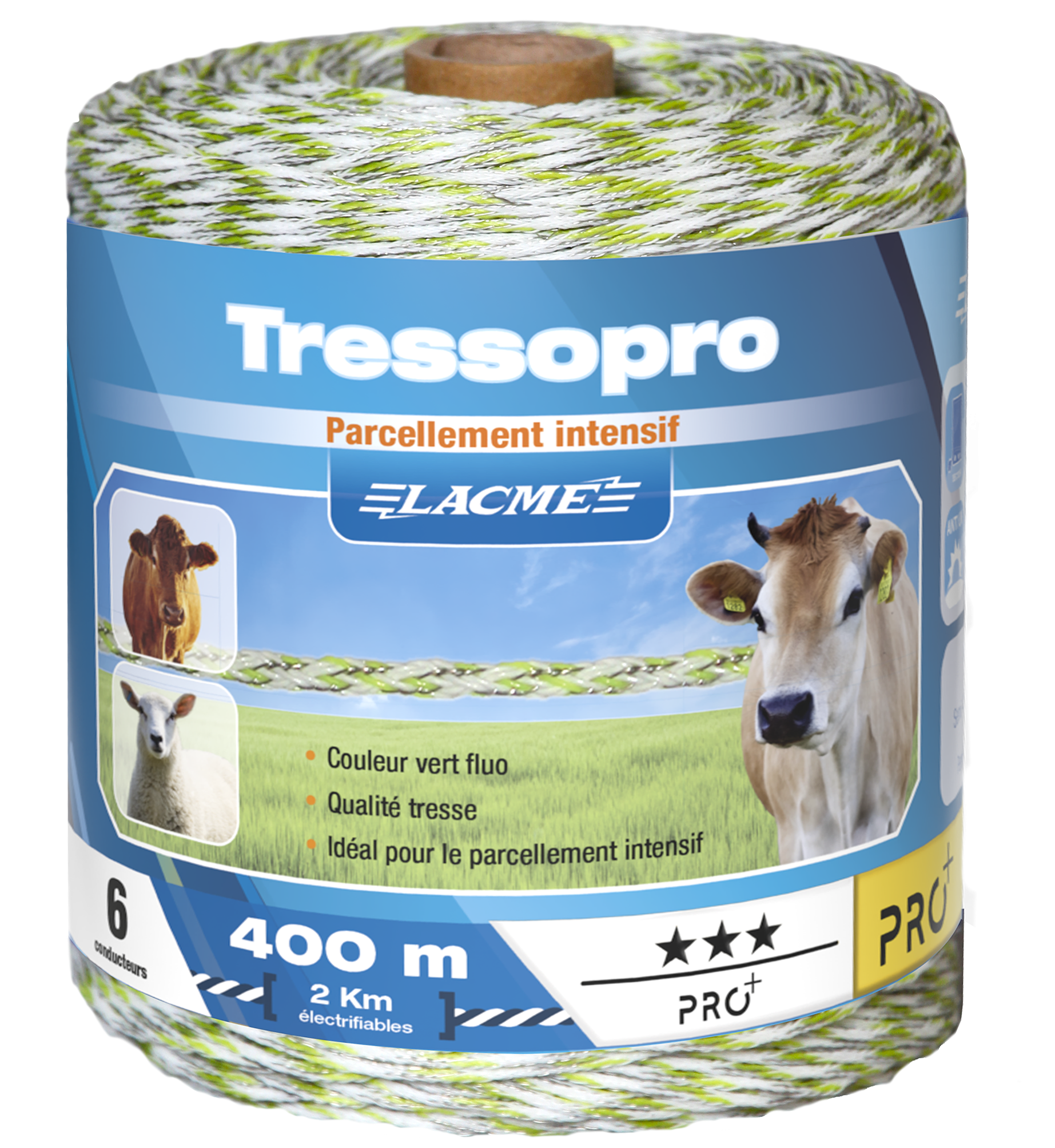 Tressopro Lacmé Tressopro Lacmé