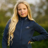 Veste enfant HV Polo Lilian - Marine