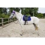 Chabraque Equi-Theme Polyfil Blanc Chabraque Equi-Theme Polyfil Blanc