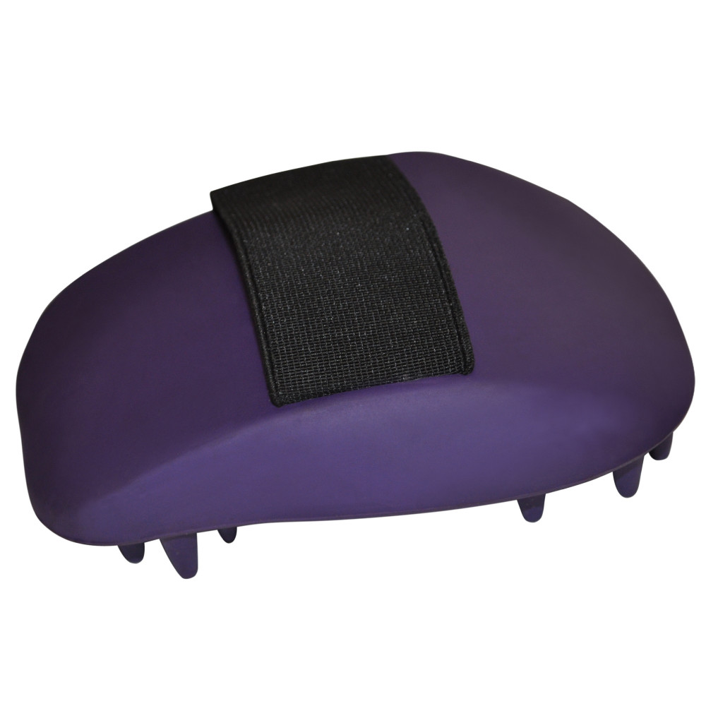 Étrille En Caoutchouc Pour Chevaux Wahl - Nettoyage Facile Et Confortable