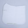 Tapis de selle Bucas Max Dressage - Blanc / blanc