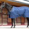 Couverture d'écurie Bucas Quilt 300g Stay-Dry - Bleu marine