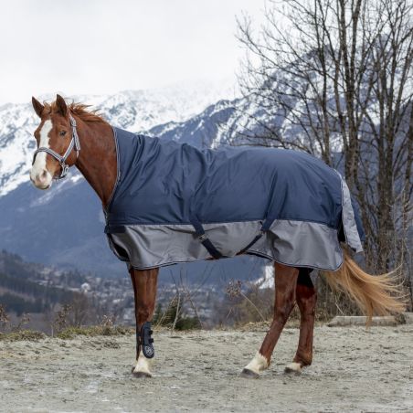 Couverture Equithème Tyrex 600D High Neck