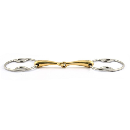 Mors Jump'In trois effets grands anneaux