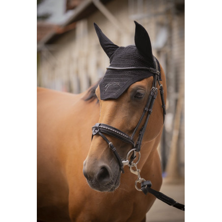 Bonnet chevaux Pénélope Coton