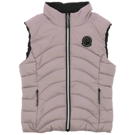 Gilet Je t'aime Equithème Lilia Enfant