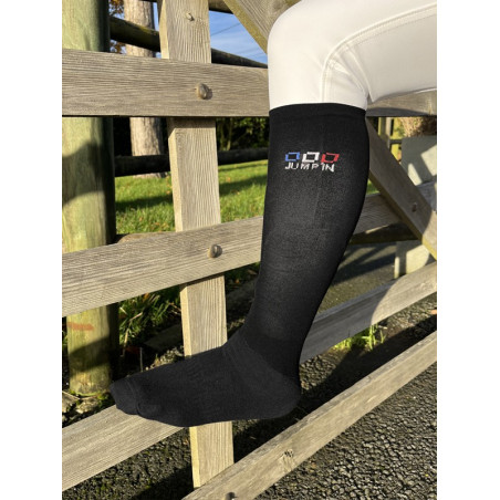 Chaussettes d'équitation Jump'In 2 paires