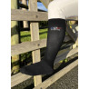 Chaussettes d'équitation Jump'In 2 paires - Noir