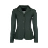 Veste de concours Hunter Woman Slim fit HKM - Vert foncé