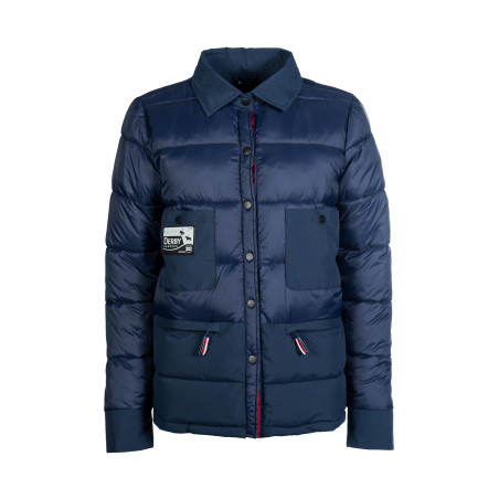 Blouson matelassé HKM Derby Unisex