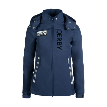 Blouson Softshell HKM femme Derby