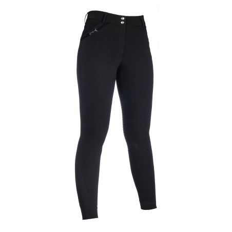 Pantalon HKM Essentials basanes en silicone