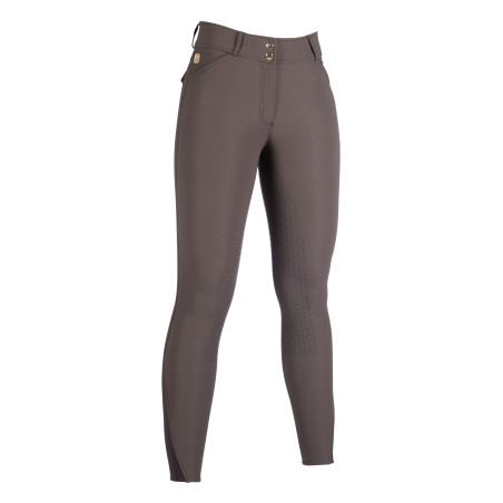 Pantalon HKM Marrakesh fond 1/1 en silicone