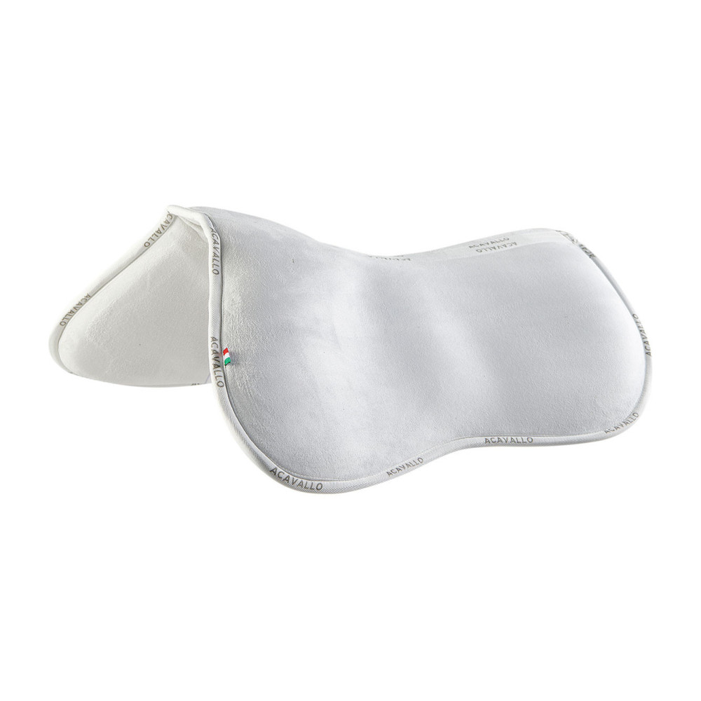 Demi-pad Gel Acavallo Memory Foam – Surélévation Arrière – Neuf En Boîte