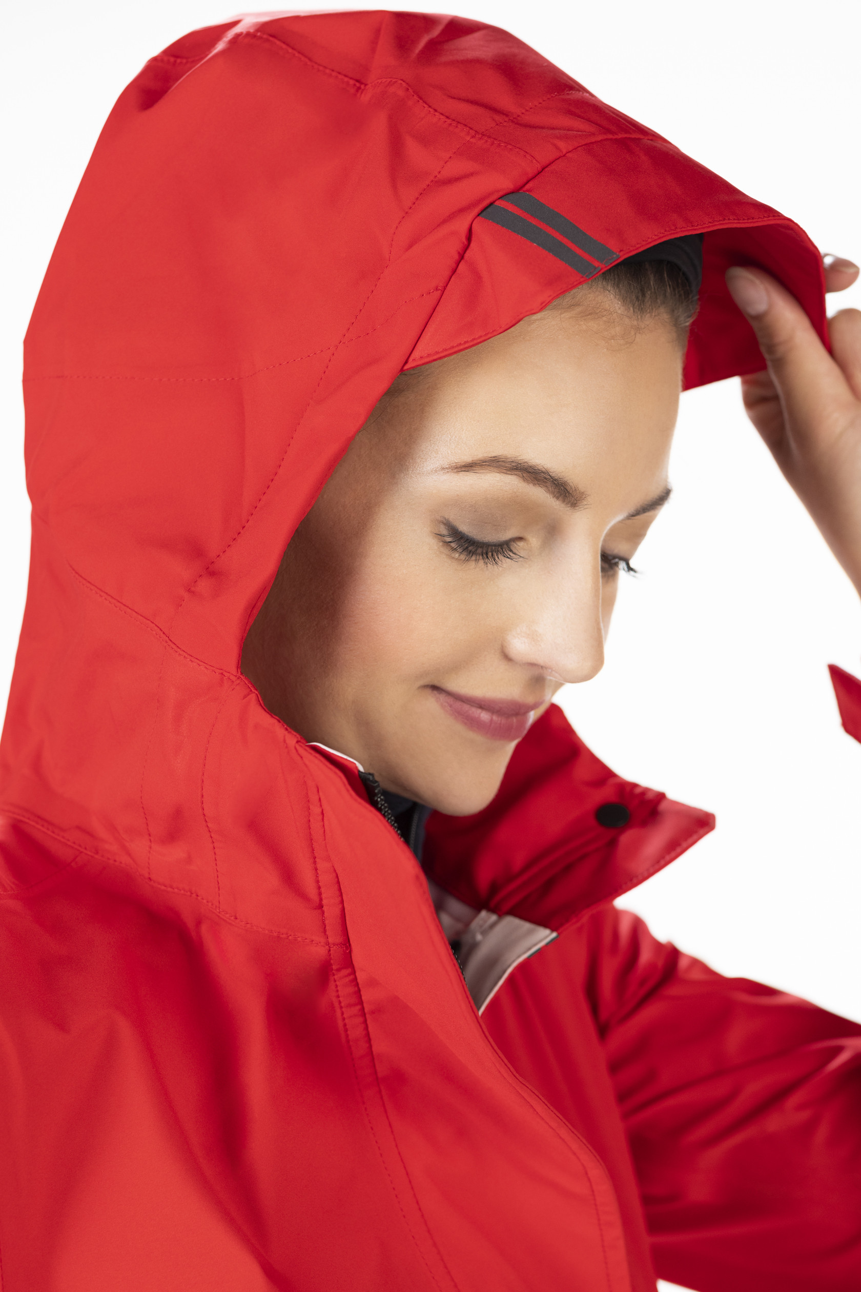 Imperméable Weatherproof HKM Rouge Imperméable Weatherproof HKM Rouge