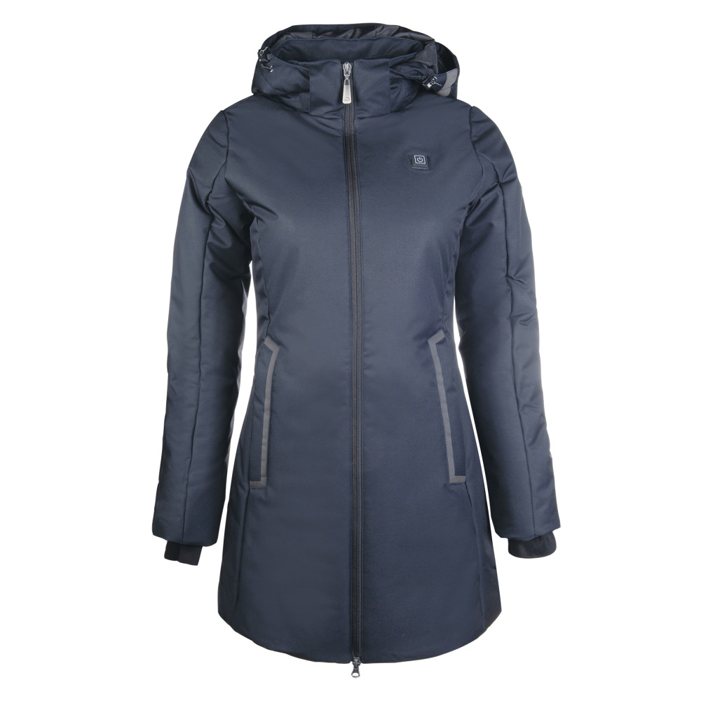 Veste Imperméable Femme Avec Capuche – Léger, Respirant – Pour Randonnée, Sport, Plein Air – Parka Mi-saison – Grande Taille Dispo