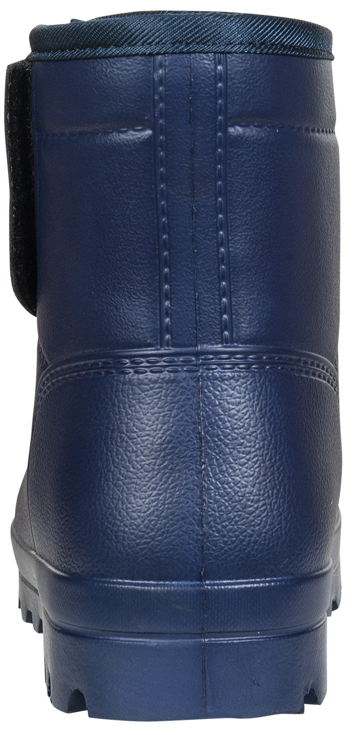 Bottes fourrées imperméables Snowflake HKM Bleu foncé