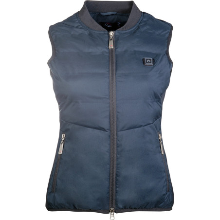 Gilet chauffant HKM Comfort Temperature Style