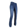 Pantalon Jodhpur Summer Denim HKM - Bleu jeans / bleu foncé