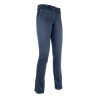 Pantalon Jodhpur Moena Softshell Plain HKM - Bleu foncé