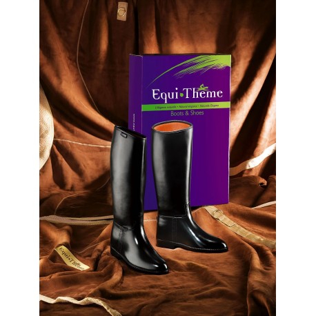 EQUI-THÈME Bottes Equitation Riding