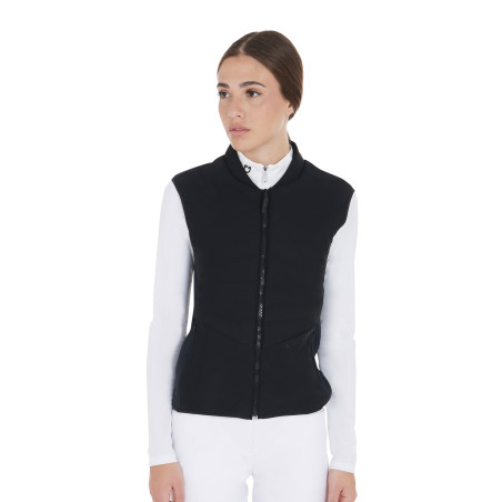 Gilet ajusté en tissu technique femme Equestro