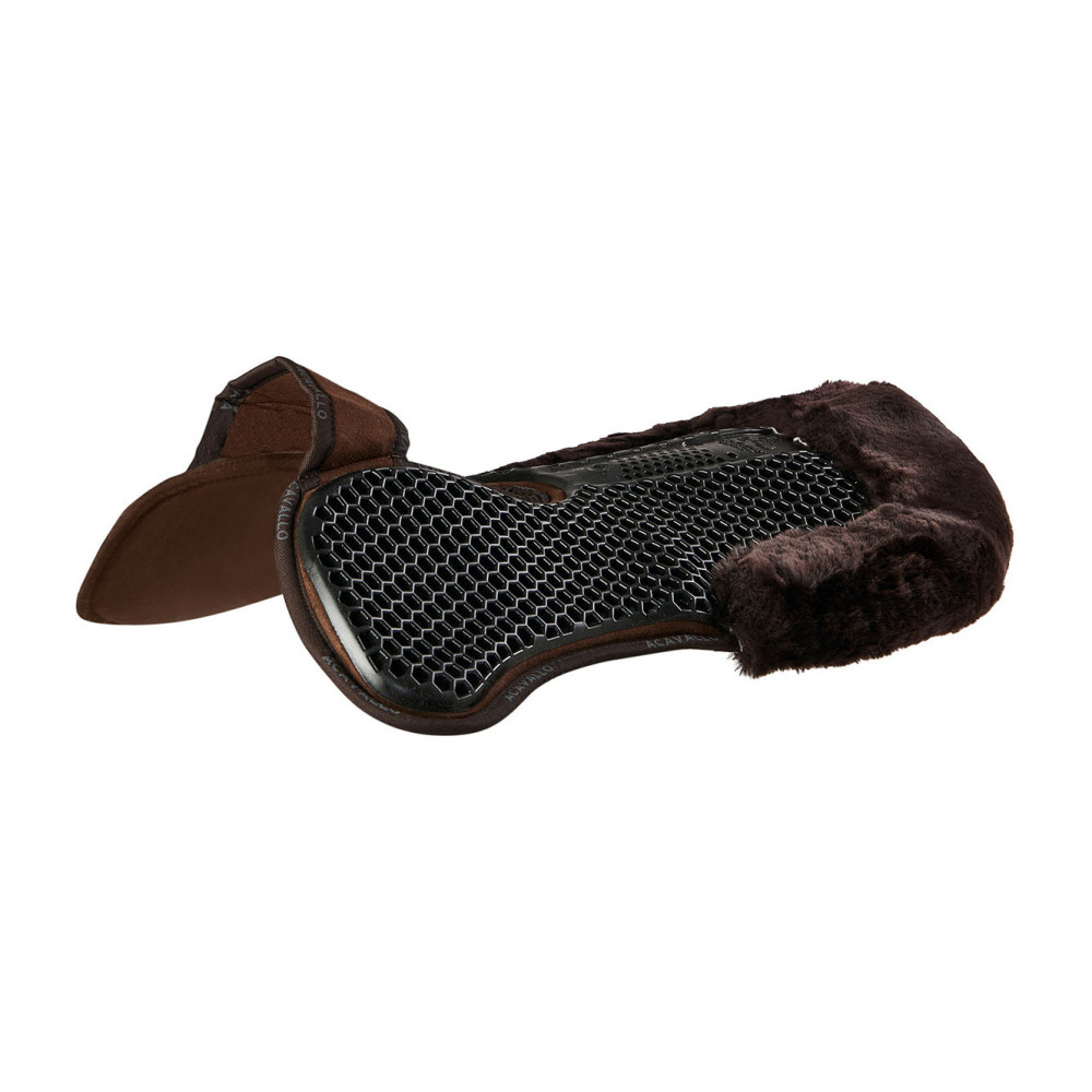 Sangle De Flanc Pour Cheval, équitation Western, Nylon Marron, 74 Pouces, Neuve