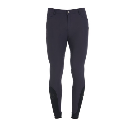 Pantalon ajusté avec grip intégral homme Aria Equestro