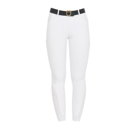 Pantalon ajusté femme avec grip complet Aria Equestro